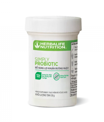 Simply Probiotic Herbalife